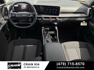 2026 Kia Sorento LX