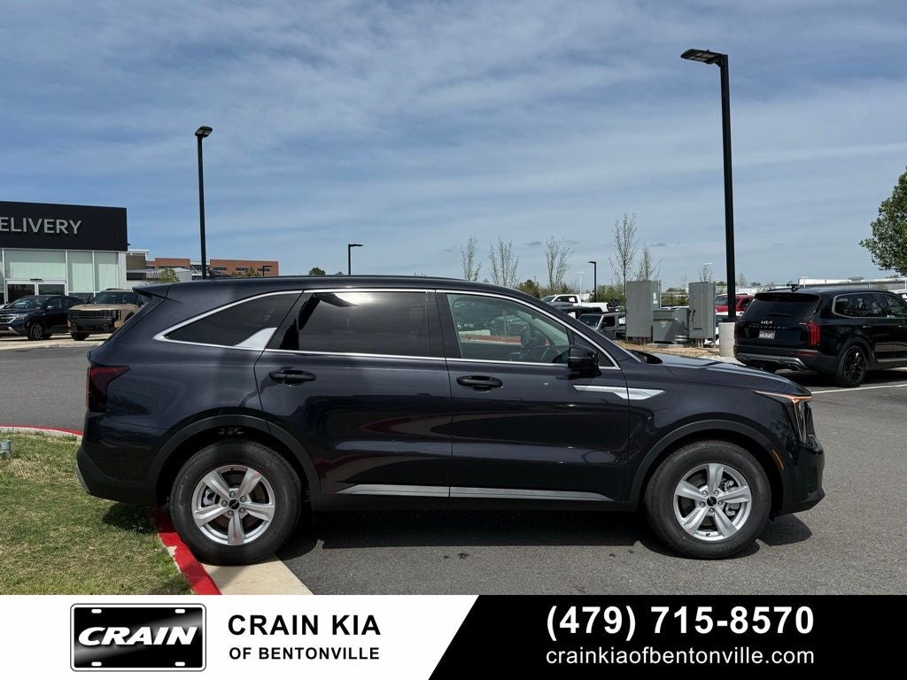 2026 Kia Sorento LX