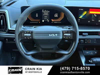 2026 Kia Sorento LX