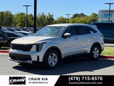 2026 Kia Sorento LX