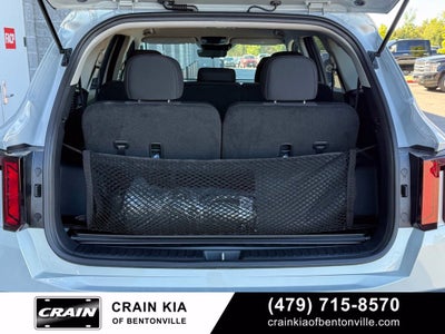 2026 Kia Sorento LX