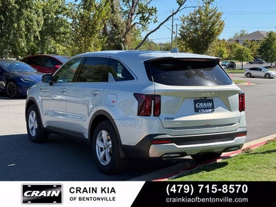 2026 Kia Sorento LX