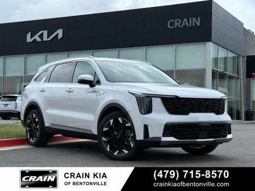 2026 Kia Sorento EX