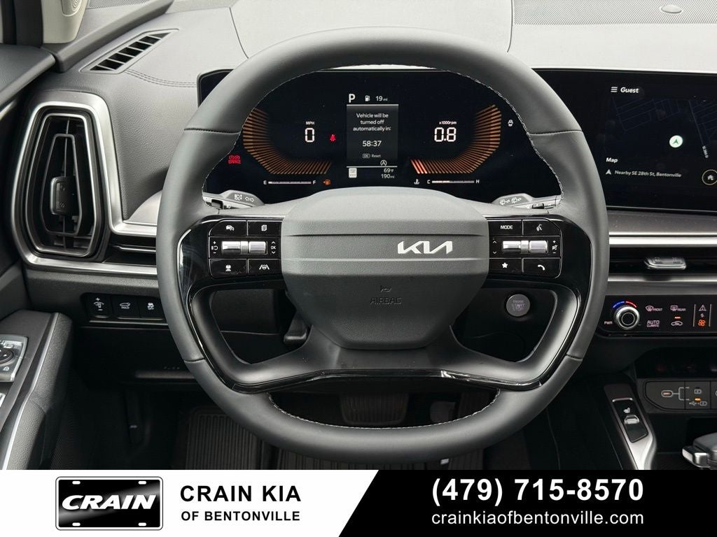 2026 Kia Sorento EX