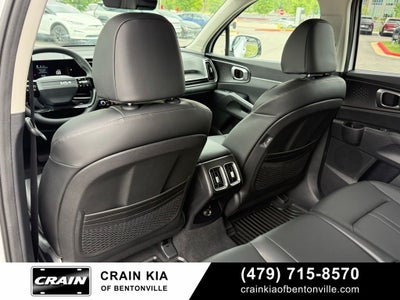 2026 Kia Sorento EX
