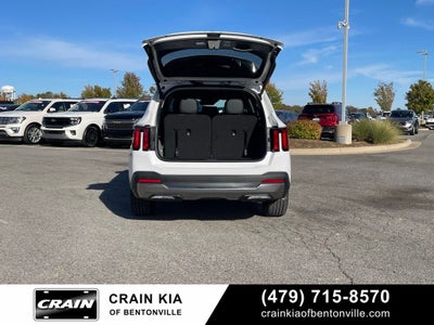 2026 Kia Sorento EX