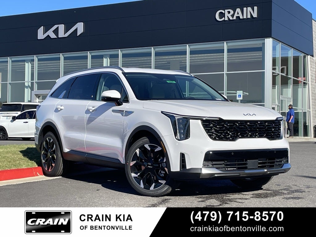 2026 Kia Sorento EX