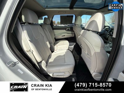 2025 Kia Sorento EX - KIA CPO / PANORAMIC SUNROOF / ONE OWNER