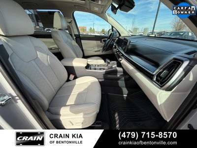 2025 Kia Sorento EX - KIA CPO / PANORAMIC SUNROOF / ONE OWNER