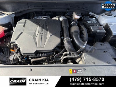 2025 Kia Sorento EX - KIA CPO / PANORAMIC SUNROOF / ONE OWNER