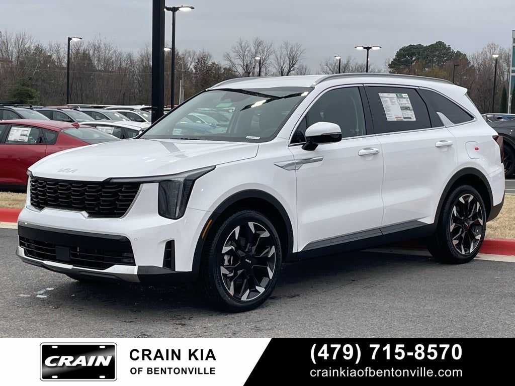 2026 Kia Sorento EX