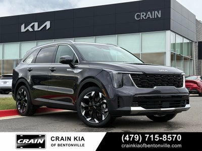 2026 Kia Sorento EX