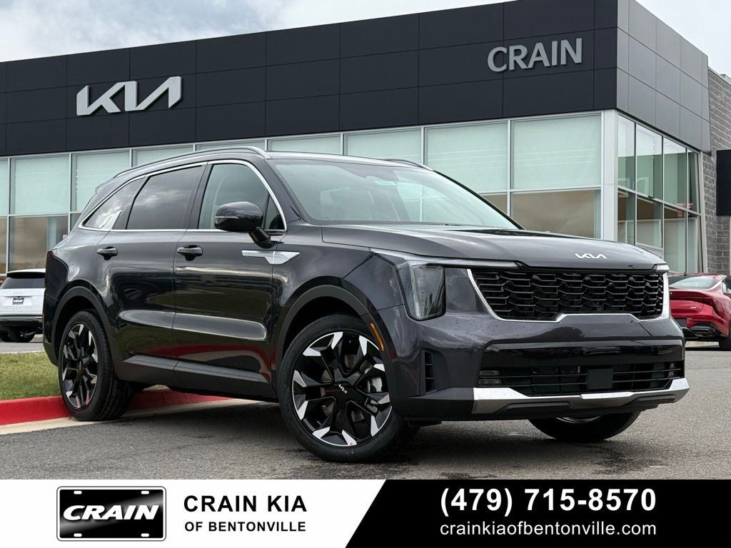 2026 Kia Sorento EX