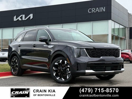 2026 Kia Sorento EX