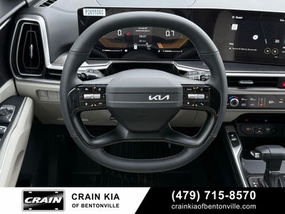 2026 Kia Sorento EX