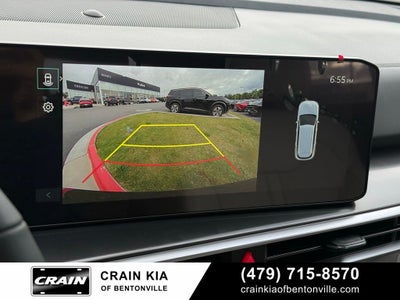 2026 Kia Sorento EX