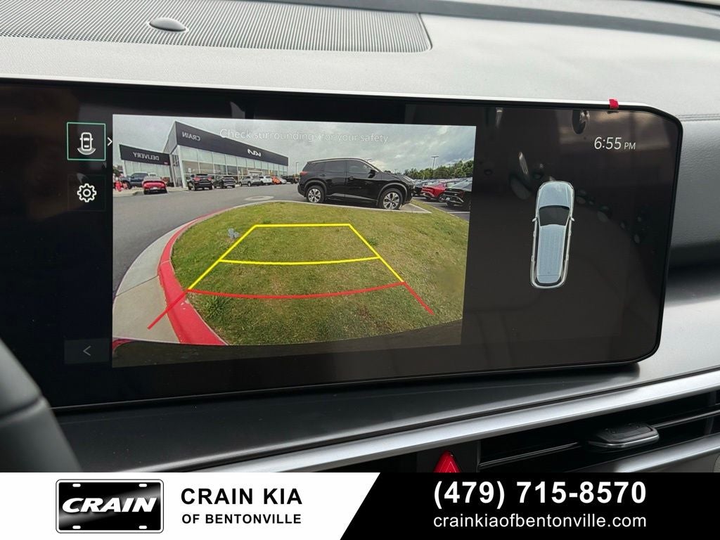 2026 Kia Sorento EX