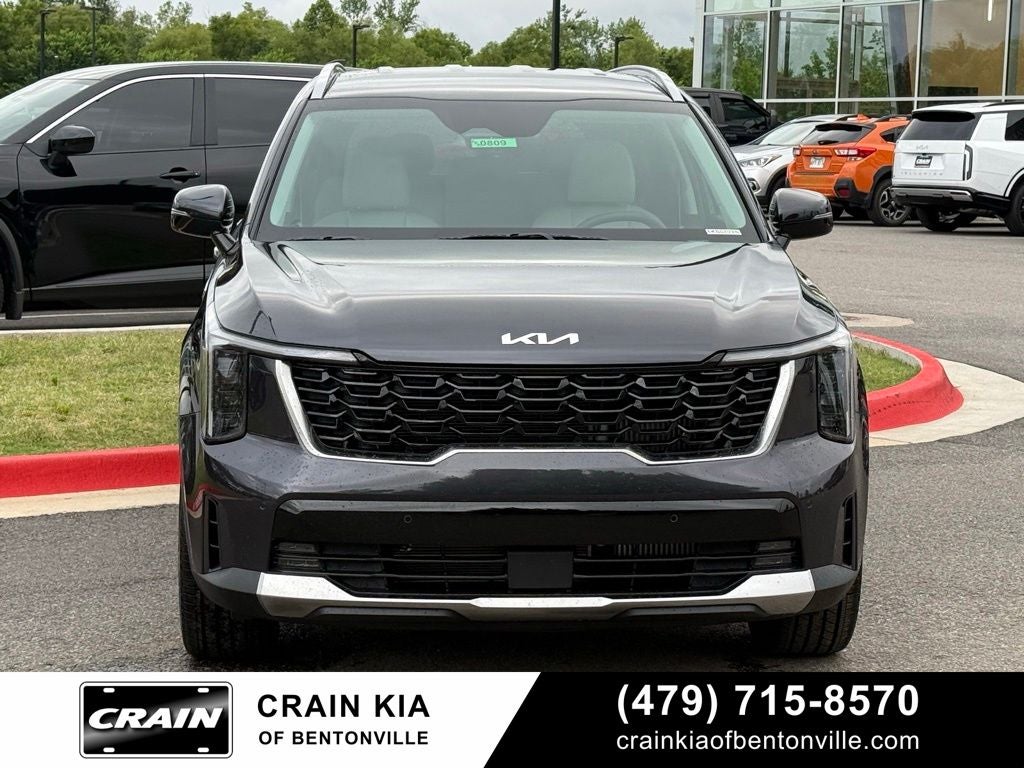 2026 Kia Sorento EX