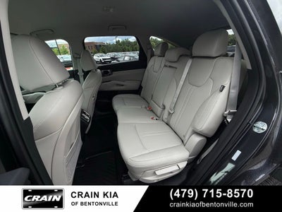 2026 Kia Sorento EX