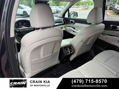 2026 Kia Sorento EX