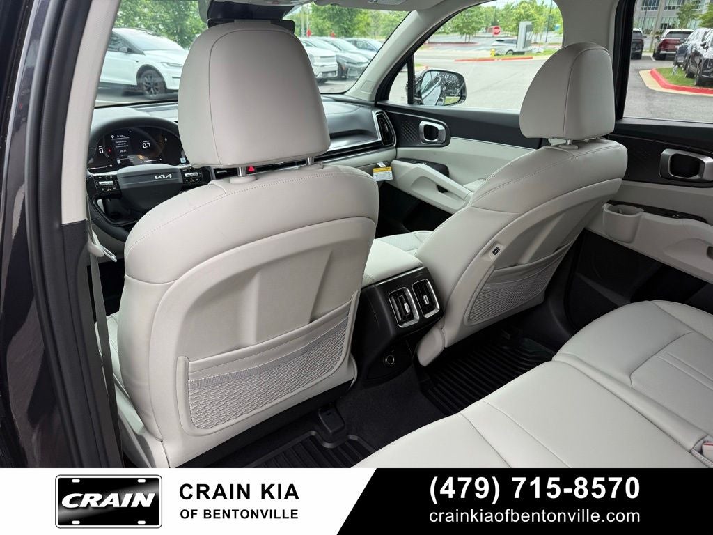 2026 Kia Sorento EX