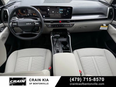 2026 Kia Sorento EX