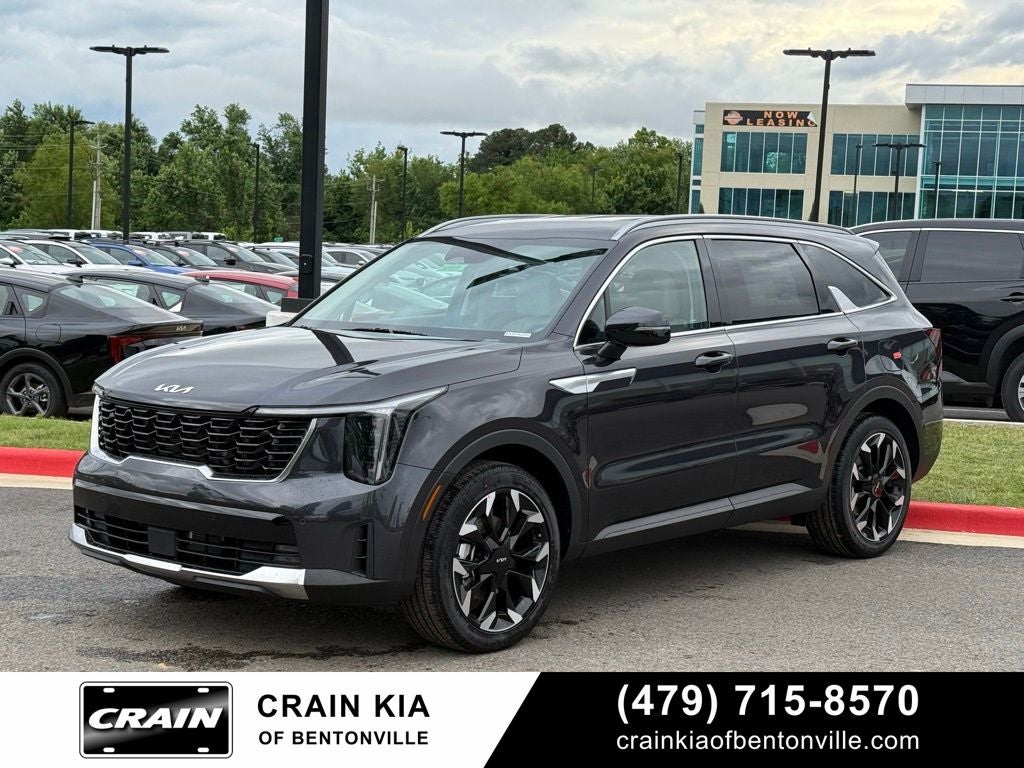 2026 Kia Sorento EX