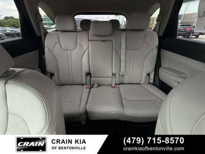 2026 Kia Sorento EX