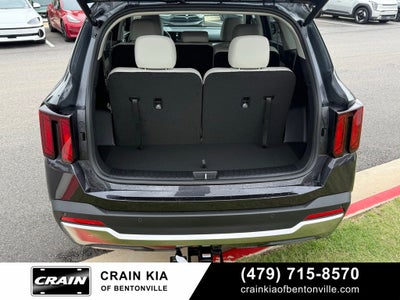 2026 Kia Sorento EX