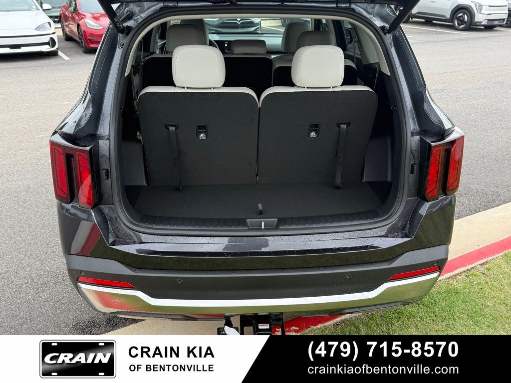 2026 Kia Sorento EX