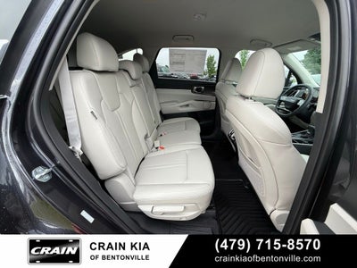 2026 Kia Sorento EX