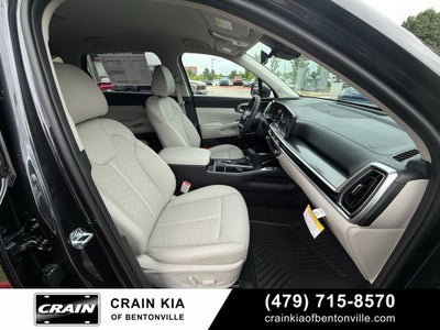 2026 Kia Sorento EX