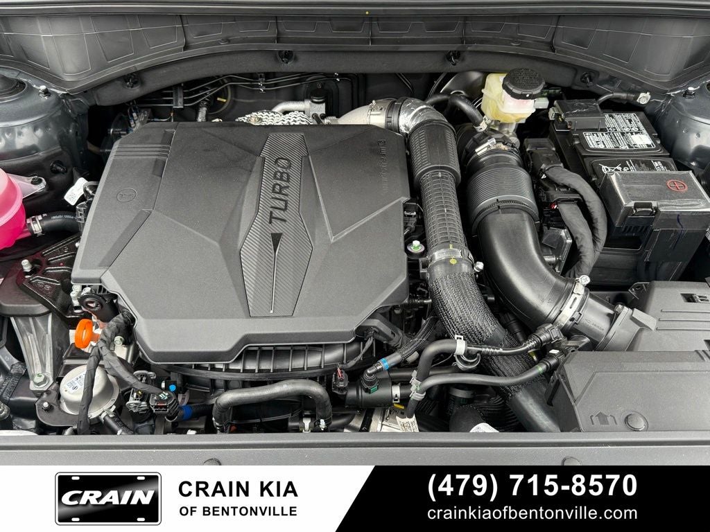 2026 Kia Sorento EX
