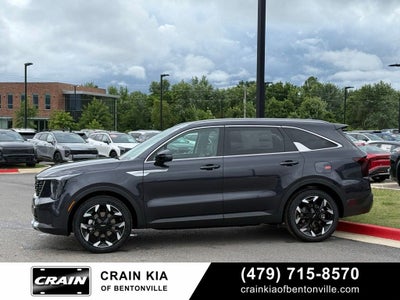 2026 Kia Sorento EX