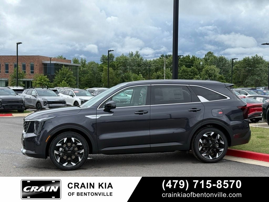 2026 Kia Sorento EX