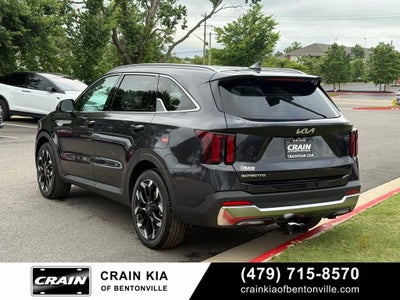 2026 Kia Sorento EX