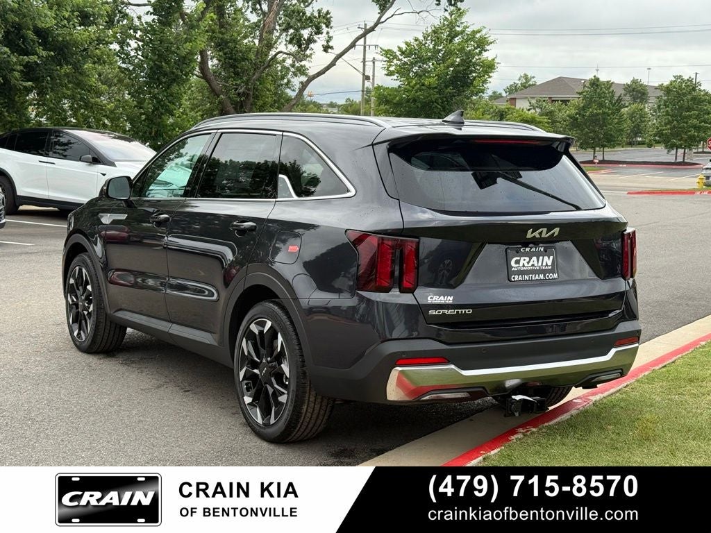 2026 Kia Sorento EX