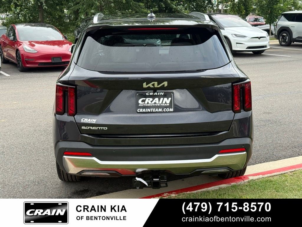 2026 Kia Sorento EX