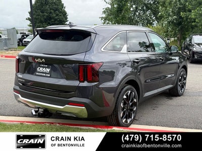 2026 Kia Sorento EX
