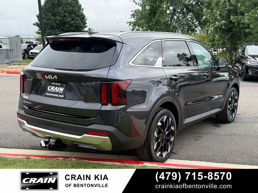 2026 Kia Sorento EX