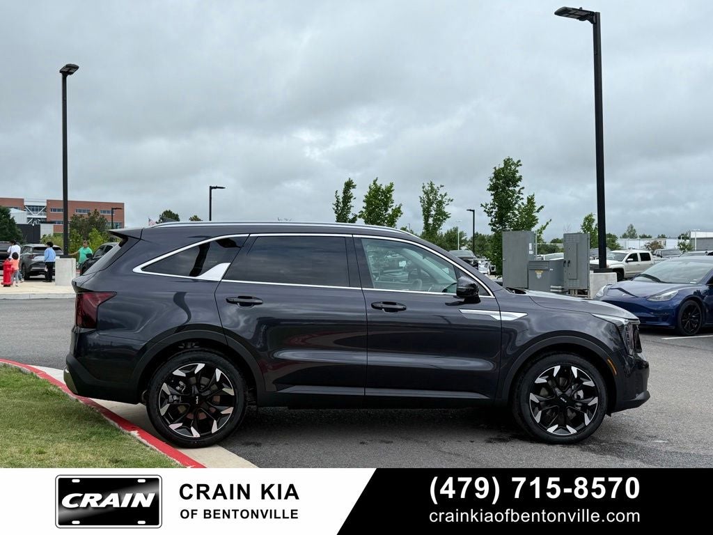 2026 Kia Sorento EX