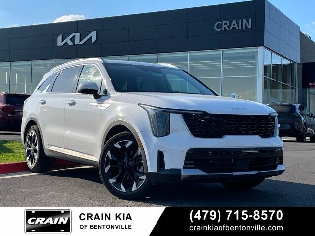 2025 Kia Sorento EX
