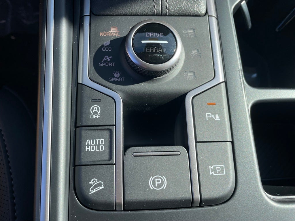 2026 Kia Sorento X-Line EX