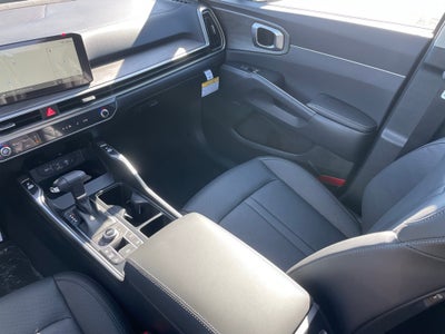 2026 Kia Sorento X-Line EX