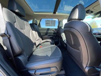 2026 Kia Sorento X-Line EX