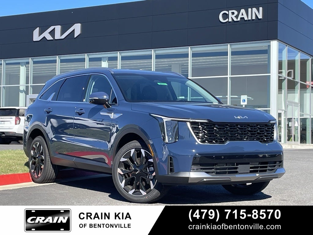 2026 Kia Sorento EX