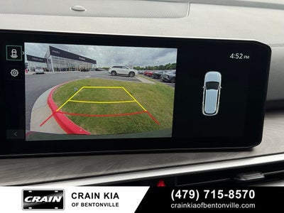 2026 Kia Sorento X-Line EX