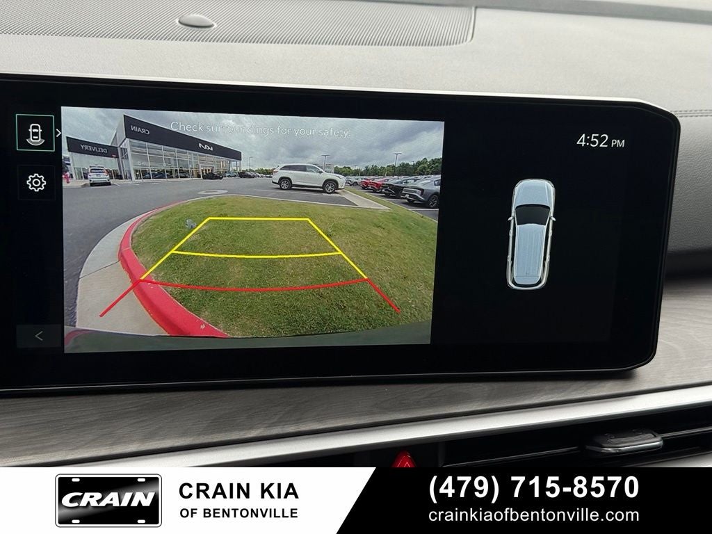 2026 Kia Sorento X-Line EX