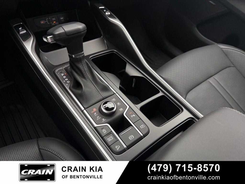 2026 Kia Sorento X-Line EX
