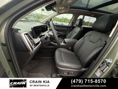 2026 Kia Sorento X-Line EX
